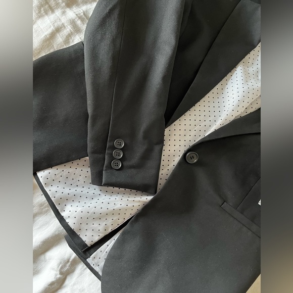 Van-Heusen Black Jacket - Picture 9 of 13